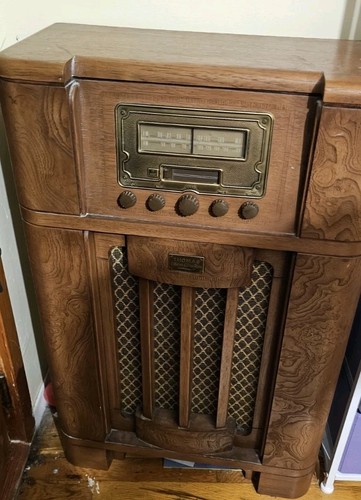 Thomas floor model 100 amfm - floor, 80-100