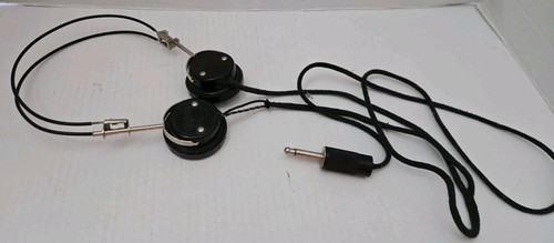 Vintage headset thomas - vintage,