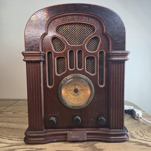 Thomas radio collectors - thomas,